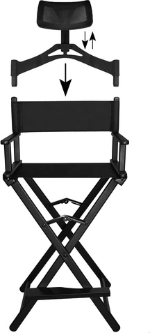 Confort cu tetieră reglabilă