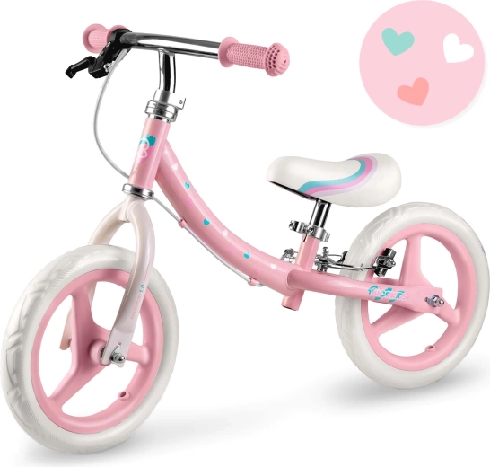 Ricokids Fun Adventure bicicletă de echilibru pentru copii