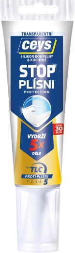 Silan împotriva mucegaiului transparent 125 ml CEYS