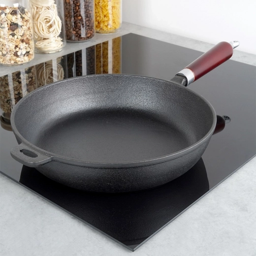 Utilizare versatilă pe toate tipurile de plite