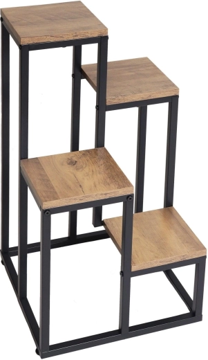 Stejar rustic – aspect industrial modern
