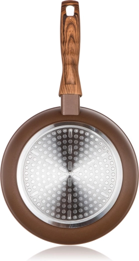 Fund pentru inducție pentru toate tipurile de plite