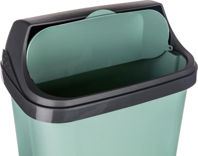 Capac glisant pentru utilizare comodă