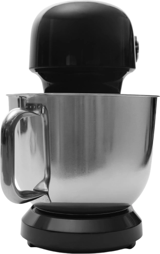 Bol din inox de 5 l cu mâner pentru manipulare comodă