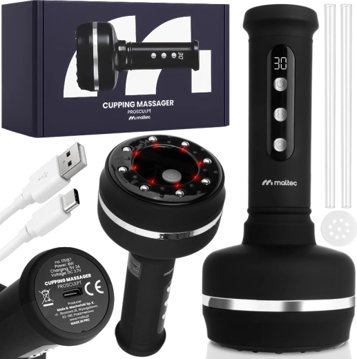 Ventuză electrică de masaj ProSculpt