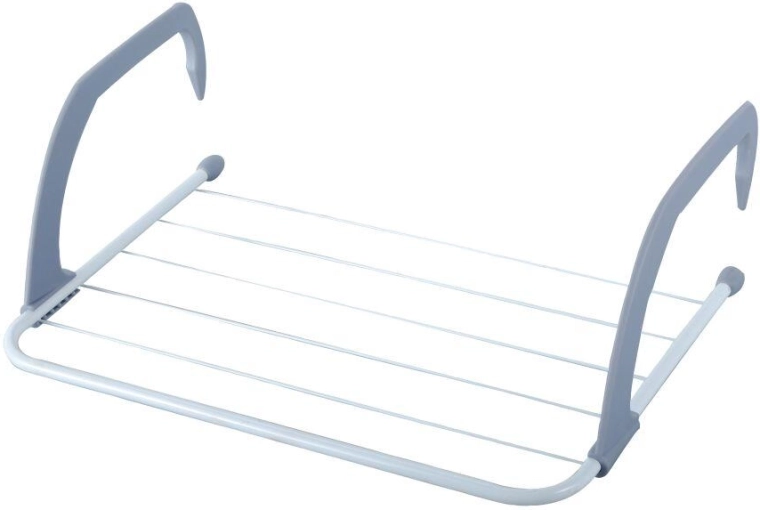 Uscător de rufe metalic suspendat 3 m, capacitate 5 kg