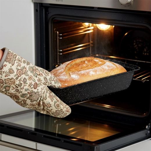 Coacere uniformă până la 230 °C