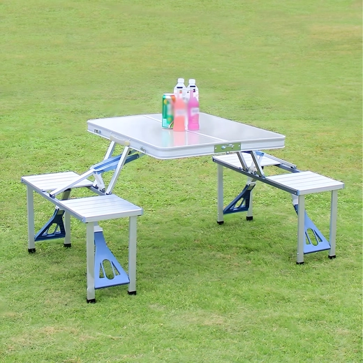 Set pliabil 4 în 1 gata de utilizare imediată