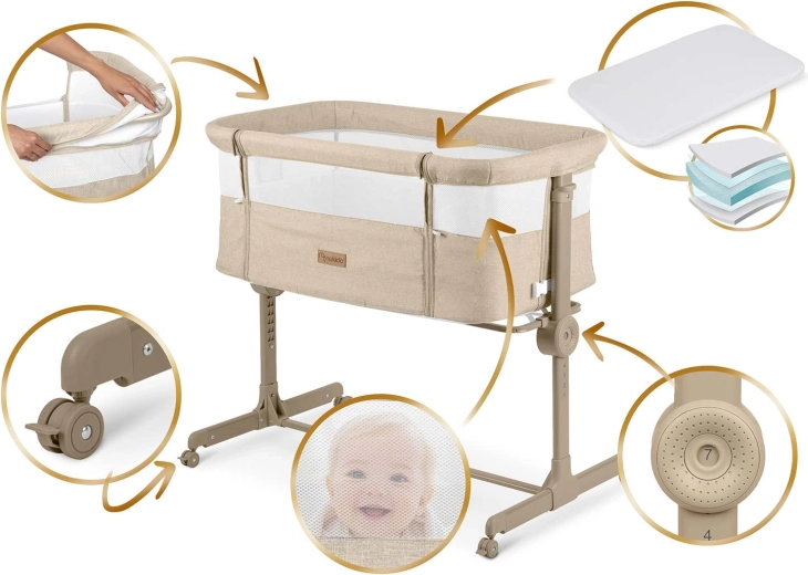 Reglare independentă a înălțimii 1–7