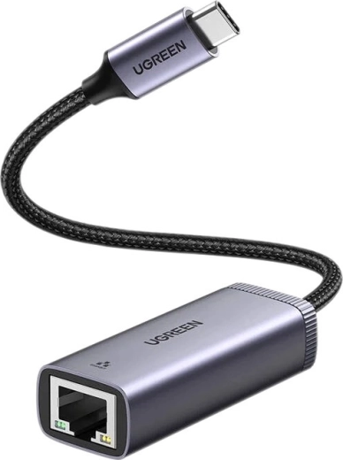 Ugreen adaptor USB-C la LAN RJ45 1 Gbps