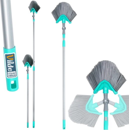 Peri deși și fermi pentru colectarea eficientă a prafului