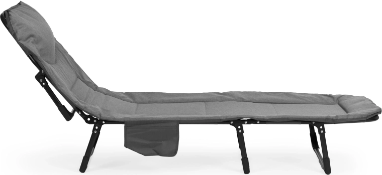 Cadru stabil din oțel și picioare antiderapante