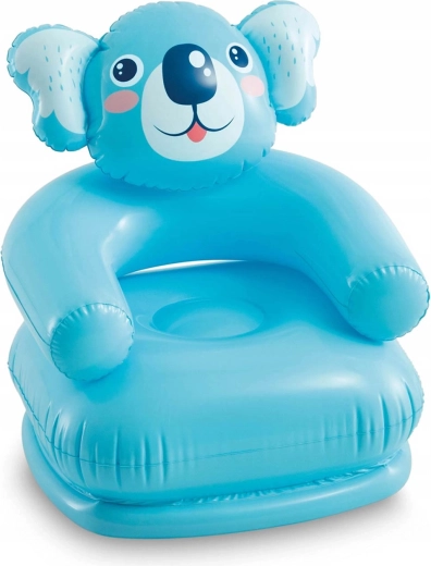 Fotoliu gonflabil pentru copii Koala Intex - 1 bucată