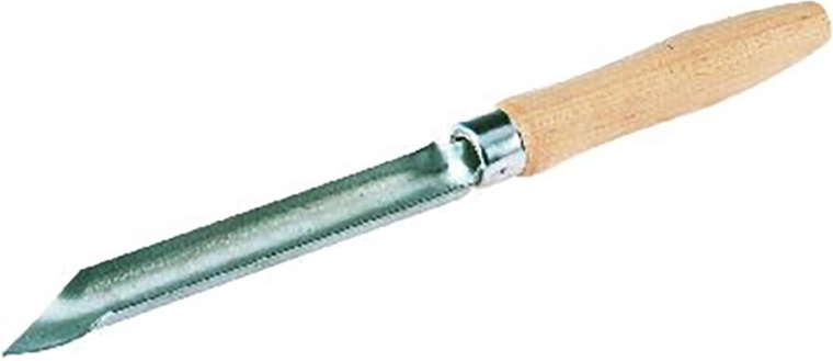 Plivitor de buruieni cu coadă din oțel galvanizat – produs cehesc