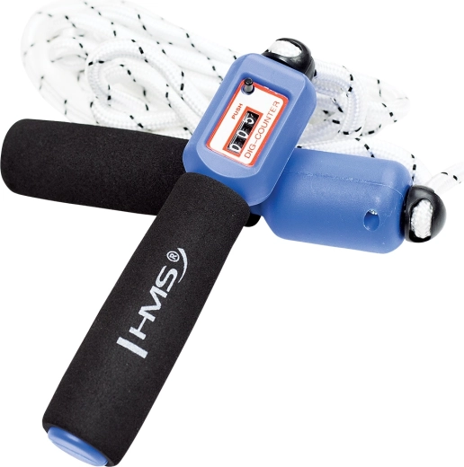 Coardă de sărit cu contor HMS