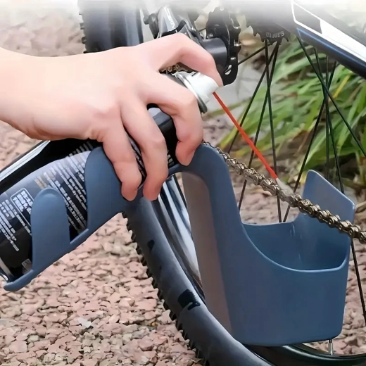 Ungere curată fără scurgeri