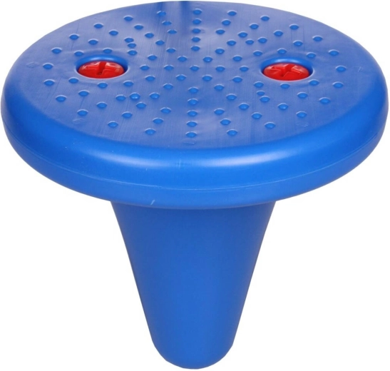 Merco scăunel senzorial pentru copii tip con de echilibru, albastru, până la 50 kg - 1 bucată
