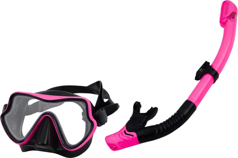 Câmp vizual larg sub apă