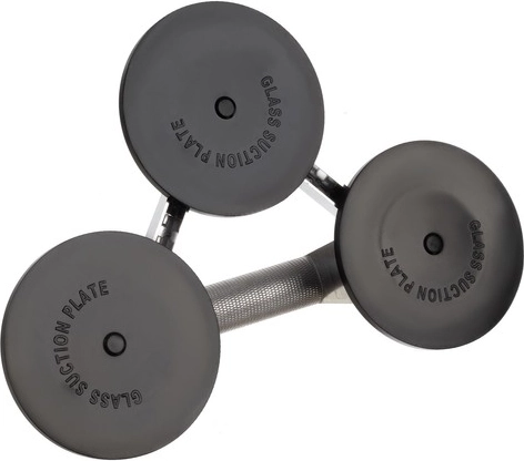 3× ventuză din cauciuc Ø 120 mm