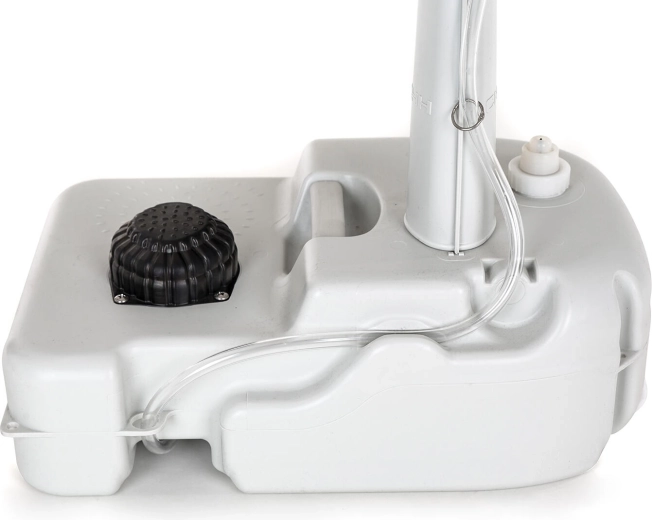 Evacuare ușoară a apei uzate