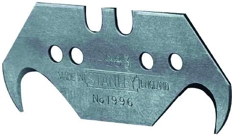 Lamă cârlig STANLEY, 5 buc.