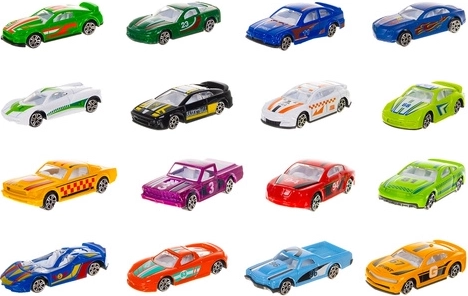 Culori și designuri variate