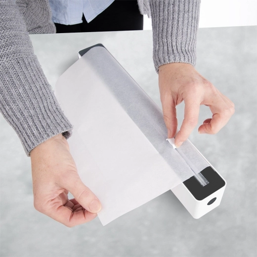 Dozare comodă de pe rolă