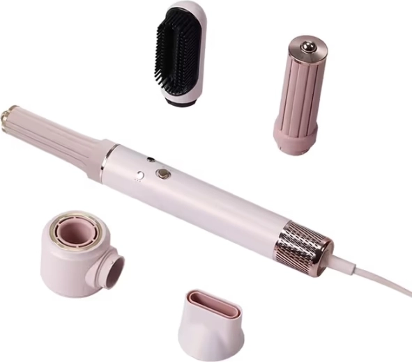 Un singur dispozitiv pentru tot: uscare, volum, bucle și netezire