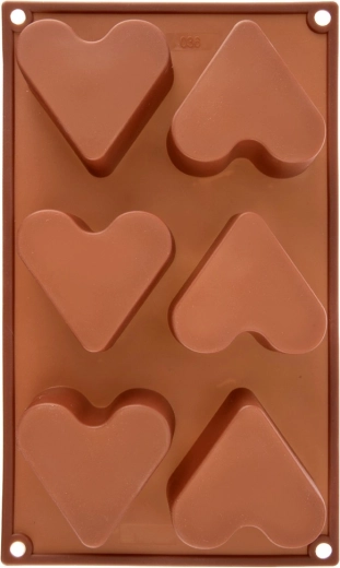 Silicon flexibil și antiaderent