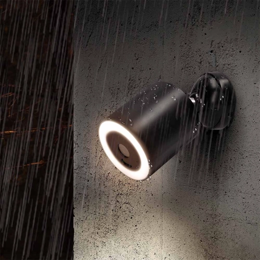 Construcție pentru exterior cu protecție IP65