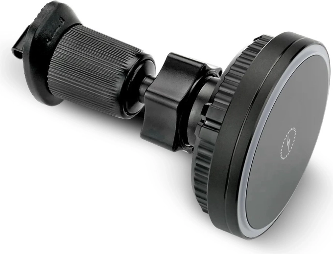 Montaj ferm pe grila de ventilație