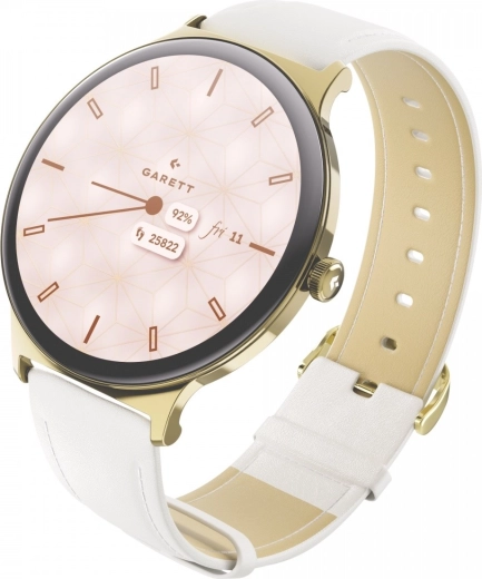 AMOLED 1,43" cu Gorilla Glass și Always On