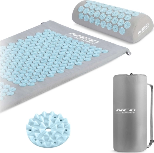 Puncte de acupresură dense pentru relaxare intensă