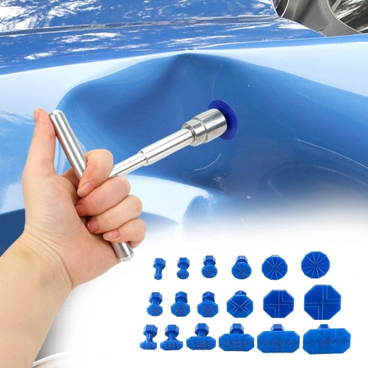 Ciocan glisant pentru extragerea eficientă a îndoiturilor