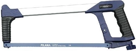 Cadru pentru fierăstrău de metal 300 mm din aliaj de aluminiu PILANA