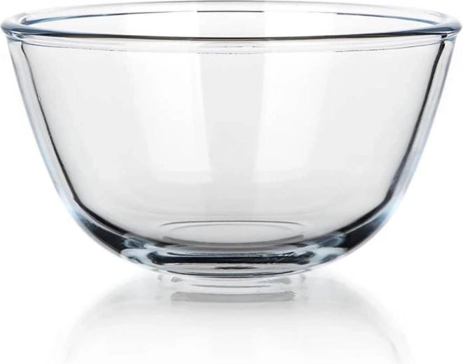 Bol de sticlă 13 cm TREVIA