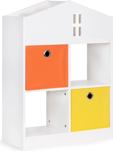 Design tip căsuță pe care copiii îl adoră