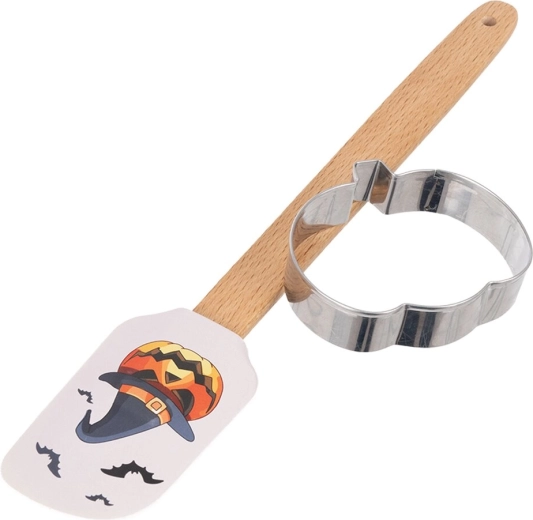 Spatulă din silicon pentru lucru confortabil