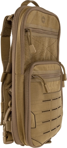 Pentagon Quick Bag – rucsac tactic extensibil coyote
