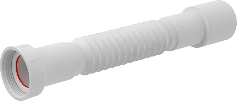 Racord flexibil 6/4" x 40/50 mm PH, lungime reglabilă