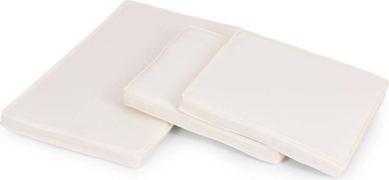 Confort datorită șezuturilor groase