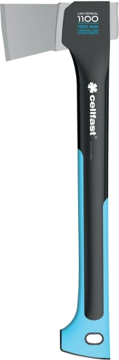 Secure Universal Energo 1100 g cu coadă din fibră de sticlă CELLFAST