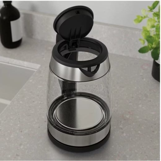 Capac sigur și filtru fin