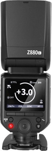 i-TTL, manual și stroboscop: control creativ asupra luminii