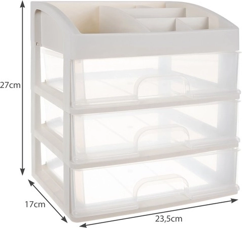 Organizator pentru cosmetice Soulima