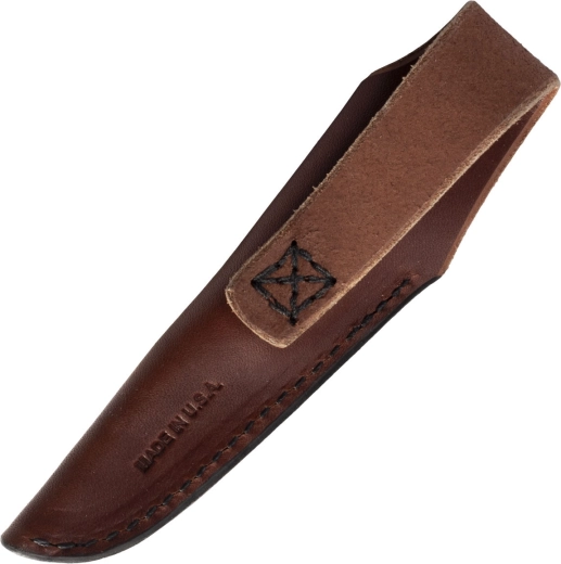 Teacă din piele de calitate pentru curea