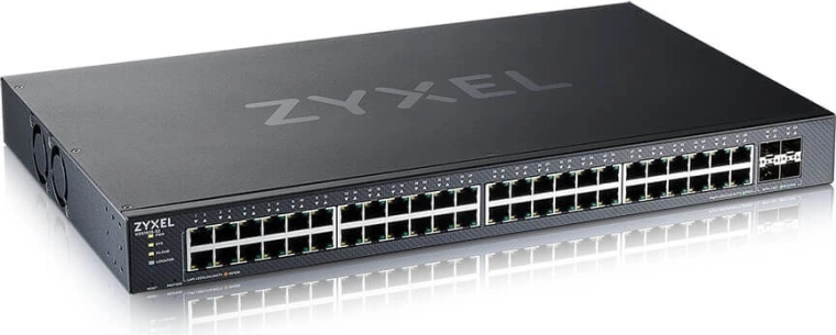 Switch zyxel xgs1935-52 uplink 10gbe