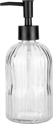 Sticlă transparentă striată pentru vizibilitate perfectă