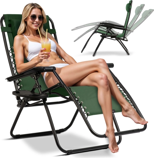 Poziție de gravitație zero pentru relaxare maximă