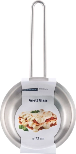 Diametru compact de 12 cm pentru porții mici